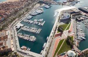 30 x 6 Metre Berth/Mooring Port Vell Marina For Sale